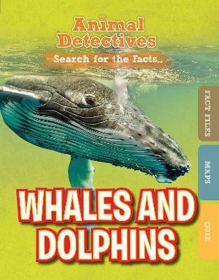 Whales and Dolphins(English, Paperback, O'Daly Anne)