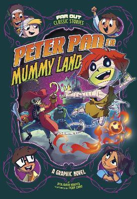 Peter Pan in Mummy Land(English, Paperback, Harper Benjamin)