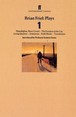 Brian Friel Plays 1(English, Paperback, Friel Brian)