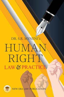 Human Right Law & Practice(Paperback, Dr. S.R Myneni)