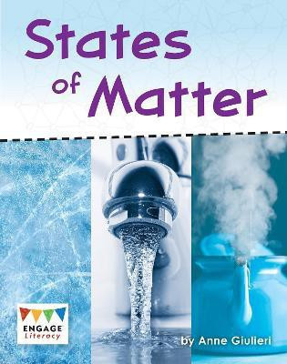 States of Matter(English, Paperback, Giulieri Anne)