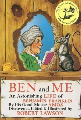 Ben And Me(English, Paperback, Lawson Robert)