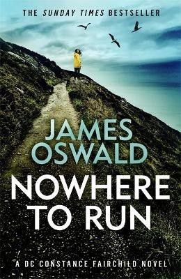 Nowhere to Run(English, Paperback, Oswald James)