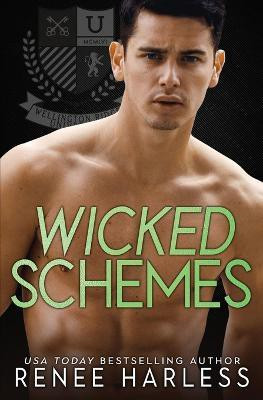 Wicked Schemes(English, Paperback, Harless Renee)