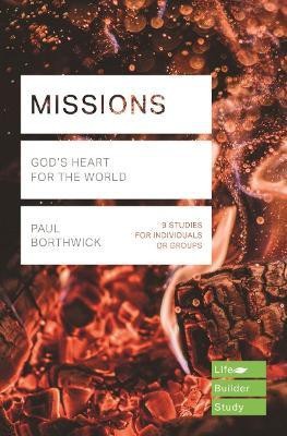 Missions (Lifebuilder Study Guides)(English, Paperback, Borthwick Paul)