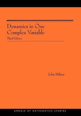 Dynamics in One Complex Variable(English, Paperback, Milnor John)