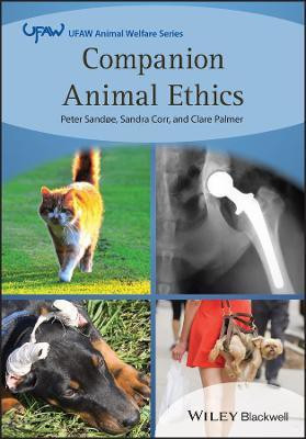 Companion Animal Ethics(English, Paperback, Sandoe Peter)