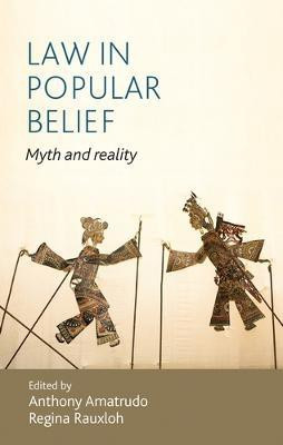 Law in Popular Belief(English, Electronic book text, unknown)