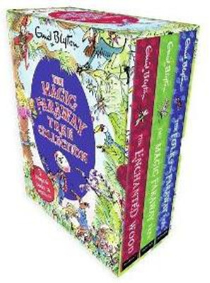 Deluxe Blyton Hardback Collection(English, Mixed media product, Blyton Enid)
