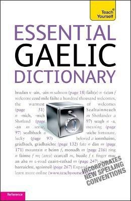 Essential Gaelic Dictionary: Teach Yourself(English, Paperback, Robertson Boyd)