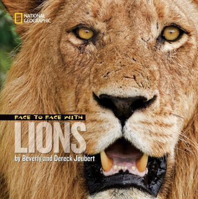Face to Face with Lions(English, Paperback, Joubert Dereck)
