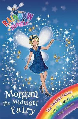 Rainbow Magic: Morgan the Midnight Fairy(English, Paperback, Meadows Daisy)