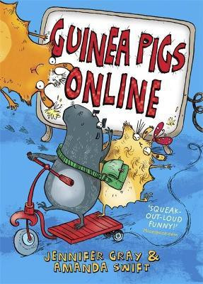 Guinea Pigs Online: Guinea Pigs Online(English, Paperback, Swift Amanda)