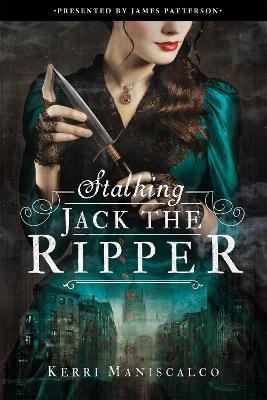 Stalking Jack the Ripper(English, Hardcover, Maniscalco Kerri)