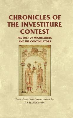 Chronicles of the Investiture Contest(English, Electronic book text, unknown)
