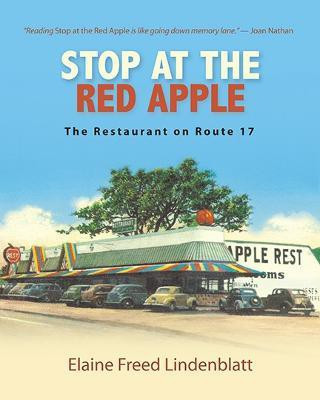 Stop at the Red Apple(English, Paperback, Lindenblatt Elaine Freed)
