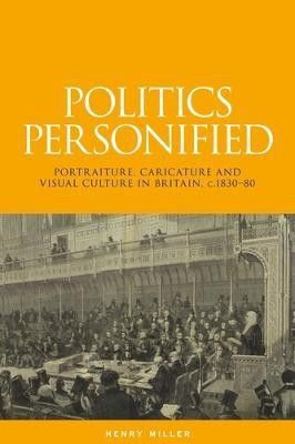 Politics Personified(English, Electronic book text, Miller Henry)