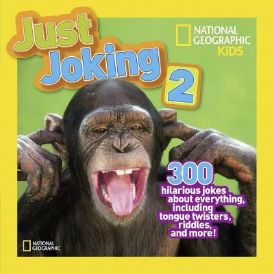 Just Joking 2(English, Paperback, National Geographic Kids)