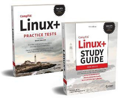 CompTIA Linux+ Certification Kit(English, Paperback, Blum Richard)