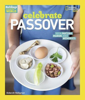 Celebrate Passover(English, Paperback, National Geographic Kids Deborah)