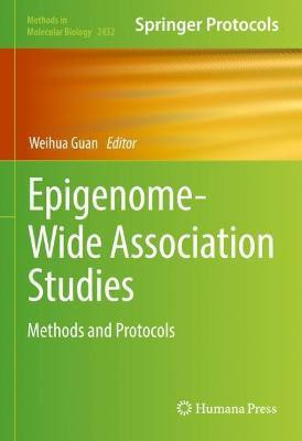 Epigenome-Wide Association Studies(English, Hardcover, unknown)
