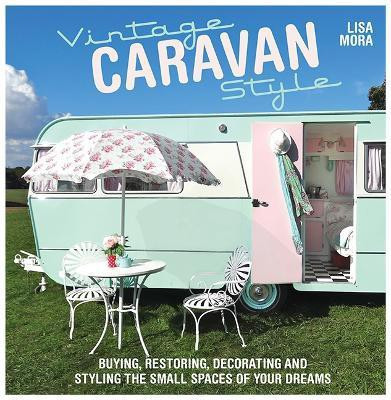 Vintage Caravan Style(English, Paperback, Mora Lisa)