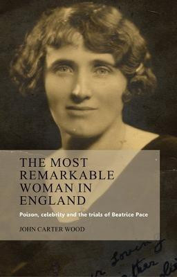 The Most Remarkable Woman in England(English, Electronic book text, Carter Wood John)