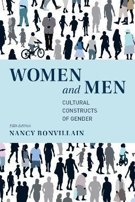 Women and Men(English, Paperback, Bonvillain Nancy)