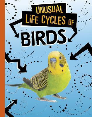 Unusual Life Cycles of Birds(English, Hardcover, Jaycox Jaclyn)