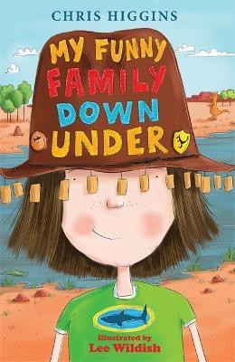 My Funny Family Down Under(English, Paperback, Higgins Chris)