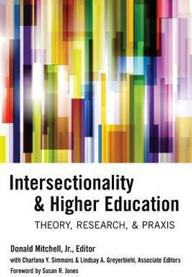 Intersectionality & Higher Education(English, Paperback, unknown)