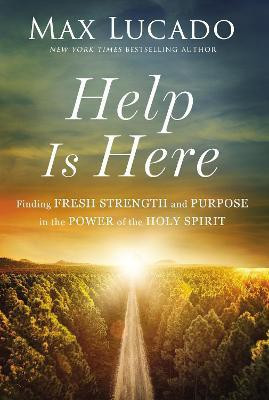 Help Is Here(English, Hardcover, Lucado Max)