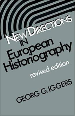 New Directions in European Historiography(English, Paperback, Iggers Georg G.)