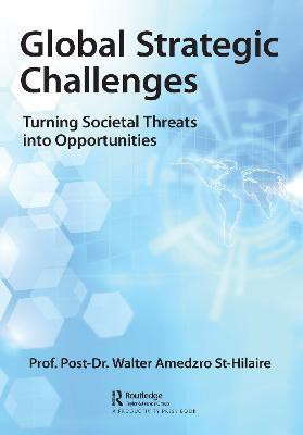 Global Strategic Challenges(English, Paperback, Amedzro St-Hilaire Walter)
