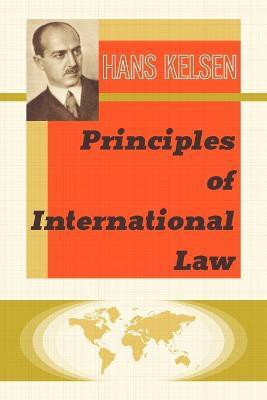 Principles of International Law(English, Paperback, Kelsen Hans)