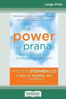 The Power of Prana(English, Paperback, Co Stephen)