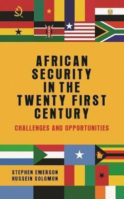 African Security in the Twenty-First Century(English, Hardcover, Emerson Stephen)