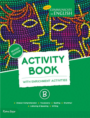 Rev New CIE Activity B | WorkBook & Activity Book For Kids(Paperback, Uma Raman)