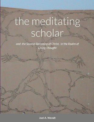The meditating scholar(English, Paperback, A Wendt Joel)