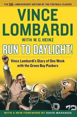 Run to Daylight!(English, Paperback, Lombardi Vince)