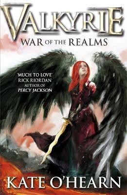 Valkyrie: War of the Realms(English, Paperback, O'Hearn Kate)