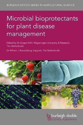 Microbial Bioprotectants for Plant Disease Management(English, Hardcover, unknown)