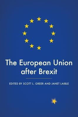 The European Union After Brexit(English, Electronic book text, unknown)