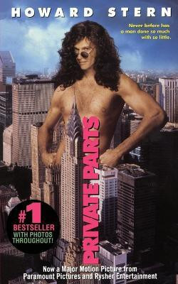 Private Parts(English, Paperback, Stern Howard)
