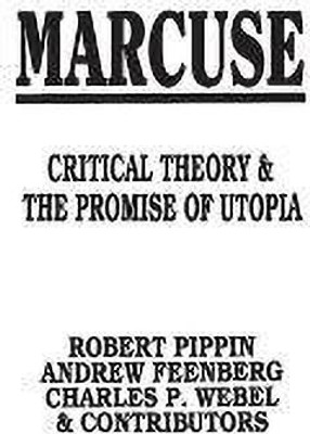 Marcuse(English, Paperback, Feenberg Andrew)