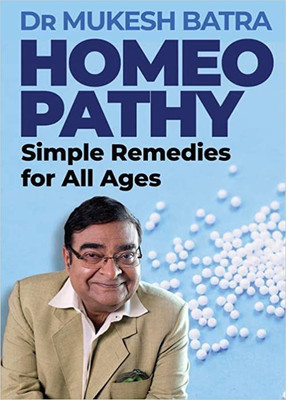 Homeopathy(English, Paperback, Batra Mukesh)
