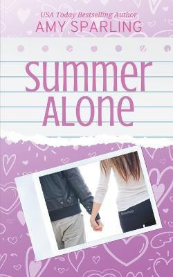 Summer Alone(English, Paperback, Sparling Amy)
