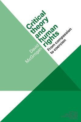 Critical Theory and Human Rights(English, Electronic book text, McGrogan David)