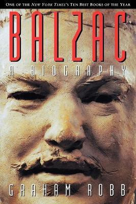 Balzac(English, Paperback, Robb Graham)