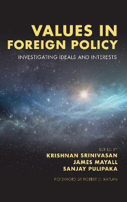 Values in Foreign Policy(English, Hardcover, unknown)